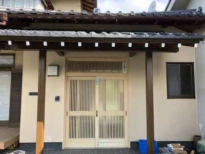 玄関サッシの交換 | その他