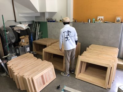 建具の塗装 | その他