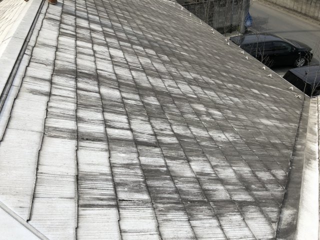 4月20日 相生町 屋根塗装 | 屋根塗装