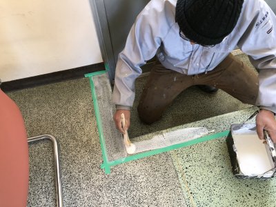 1月26日 作業内容！！！ | 施工経過・現場の様子