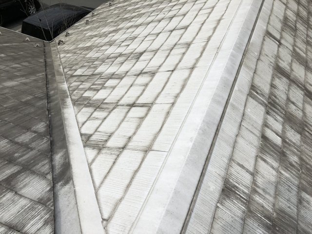 4月20日 相生町 屋根塗装 | 屋根塗装