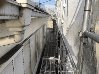 1月16日 作業内容！！！ | 施工経過・現場の様子