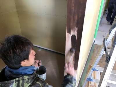 2月6日 作業内容！！！ | 施工経過・現場の様子