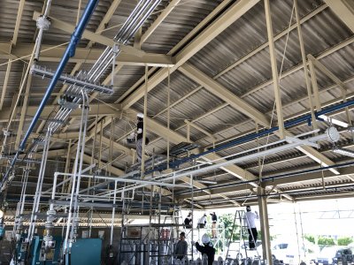 熊谷 工場  最後の追込み | その他