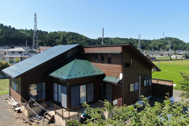 I様邸 | 外壁塗装