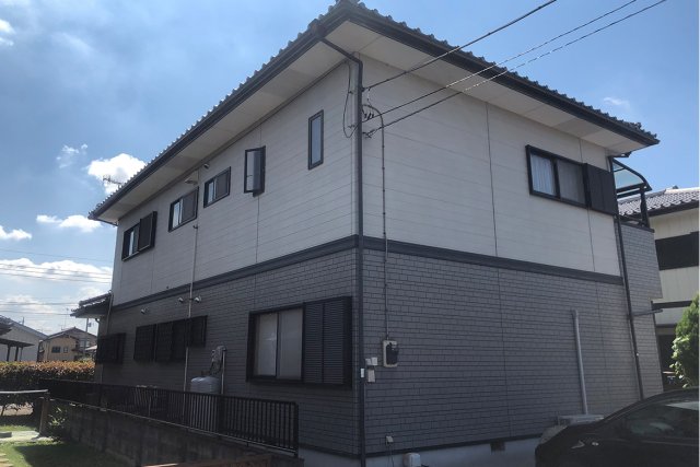 S様邸 | 外壁塗装