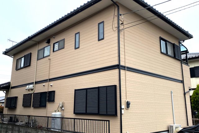 S様邸 | 外壁塗装