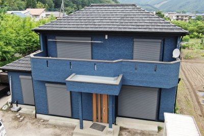 O様邸 | 外壁塗装