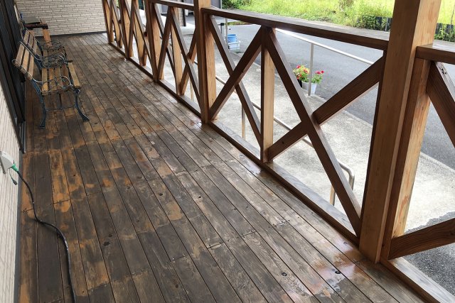 生協花の木ホーム様 | その他塗装