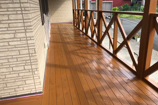 生協花の木ホーム様 | その他塗装