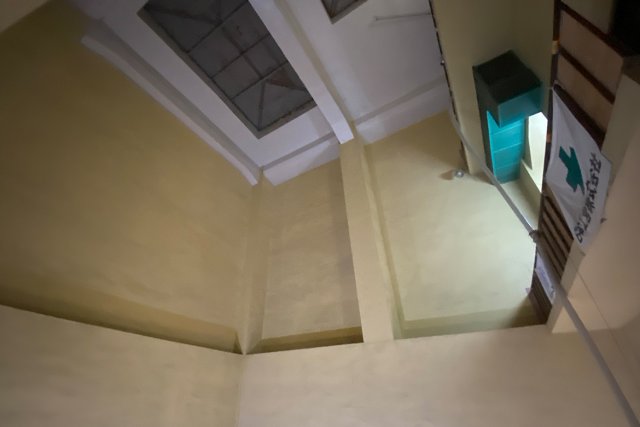 大滝発電所 | その他塗装