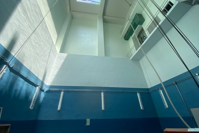 大滝発電所 | その他塗装