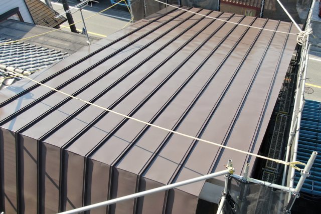 I様邸　屋根塗装 | 屋根塗装