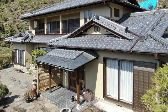 O様邸塗装工事 | 外壁塗装