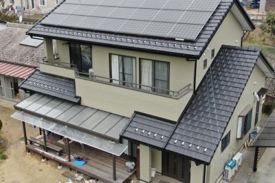 k様邸塗装工事 | 外壁塗装