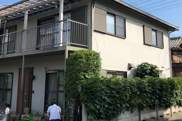 屋根、外壁塗装！ | 外壁塗装