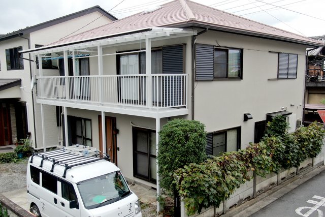 屋根、外壁塗装！ | 外壁塗装