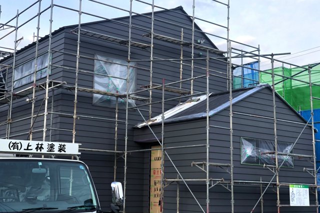 ブルックリンハウス 外壁塗装 | 外壁塗装