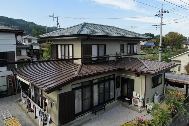 I様邸　塗装工事 | その他