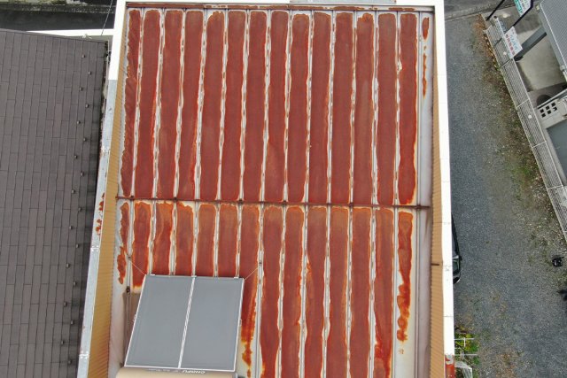 屋根の塗装 | 屋根塗装