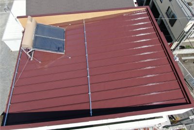 屋根の塗装 | 屋根塗装