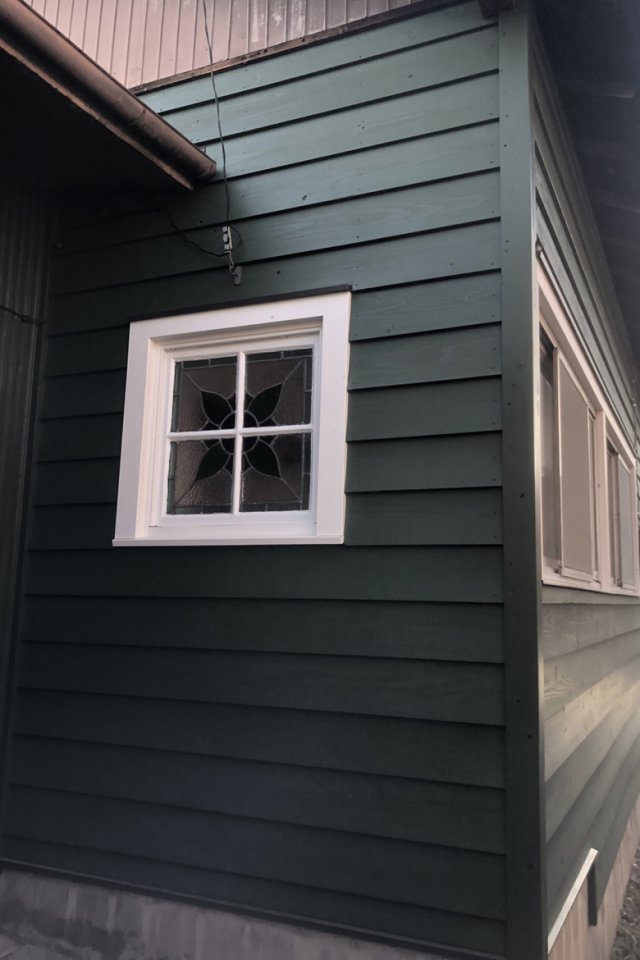 木部 板張り塗装！ | その他塗装