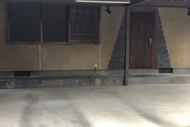 コンクリート 鏡面仕上げです | その他