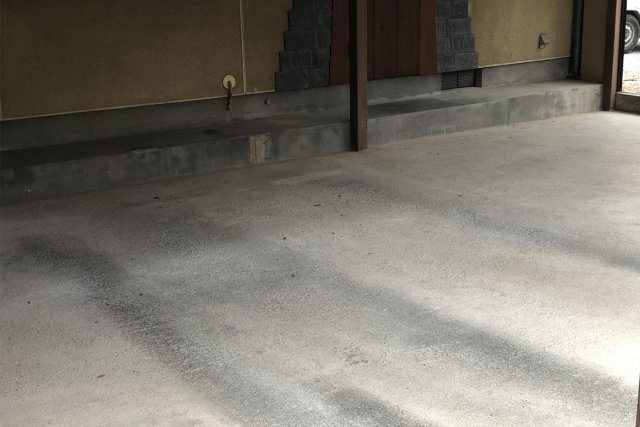 コンクリート 鏡面仕上げです | その他