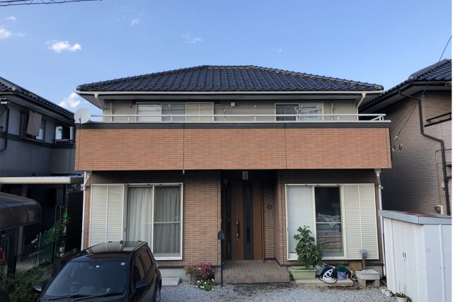 10月10日 外壁塗装！ | 外壁塗装