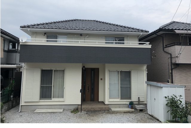 10月10日 外壁塗装！ | 外壁塗装