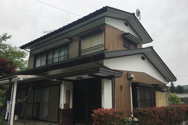 荒川！ | 外壁塗装