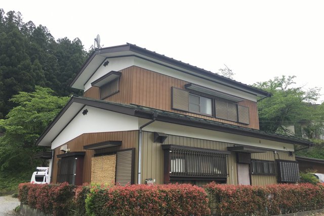 荒川！ | 外壁塗装