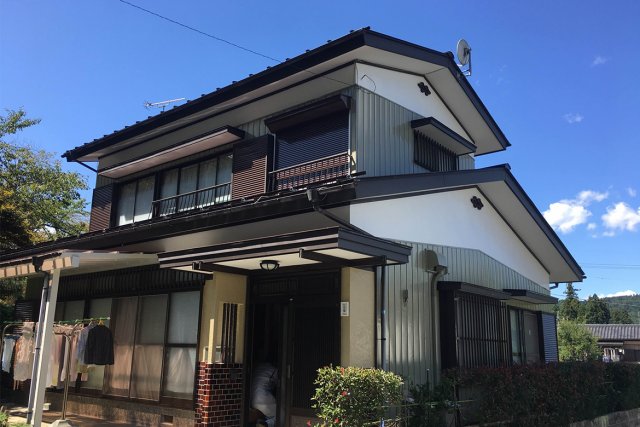 荒川！ | 外壁塗装