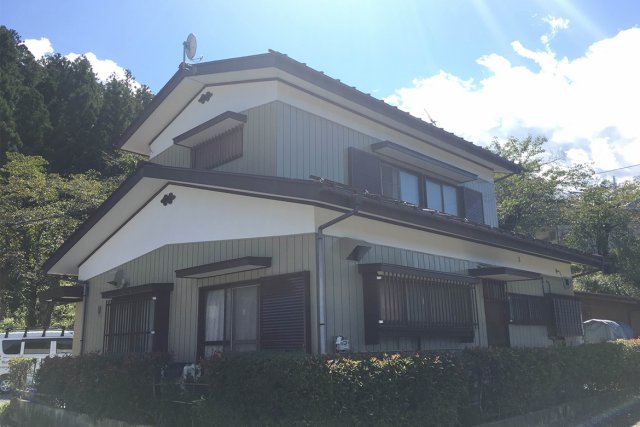 荒川！ | 外壁塗装