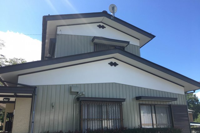 荒川！ | 外壁塗装