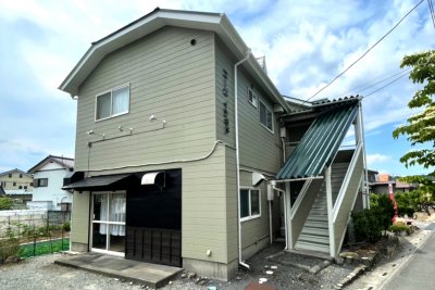 コーポ・イシキド様 | 外壁塗装