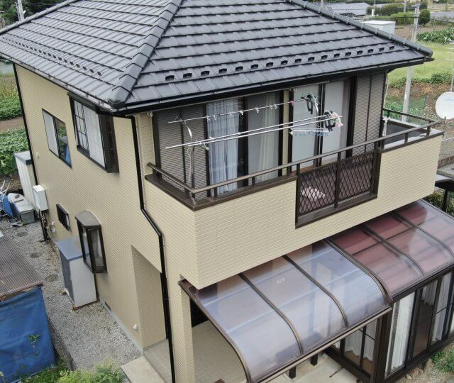 T様邸 | 外壁塗装