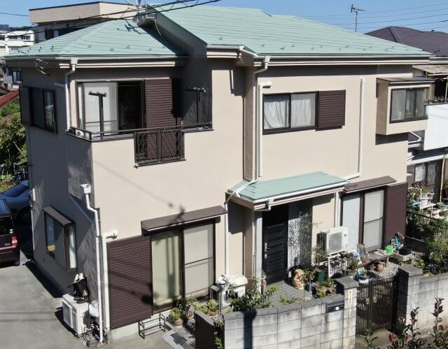 S様邸 | 外壁塗装