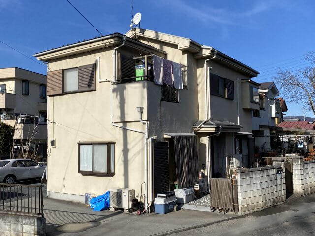 S様邸 | 外壁塗装