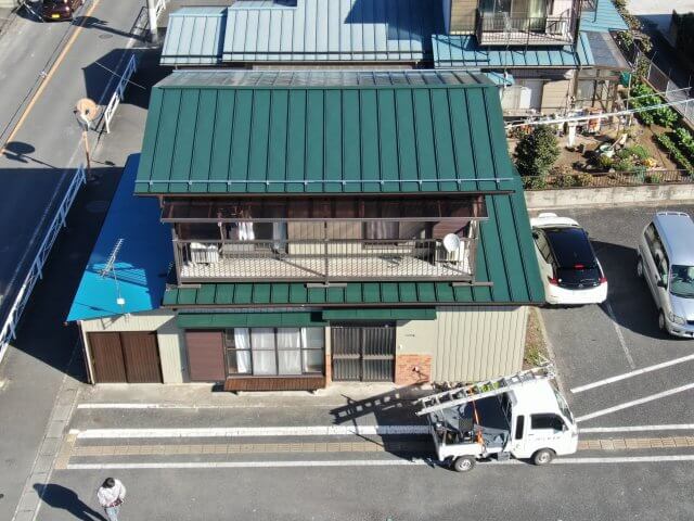 K様邸 | 外壁塗装