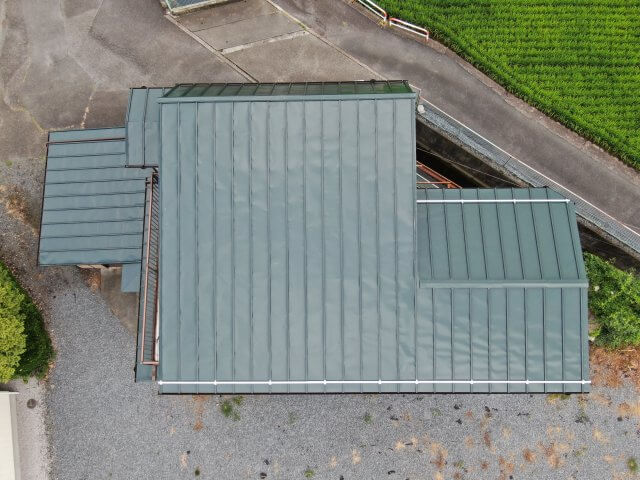 A様邸 | 屋根塗装