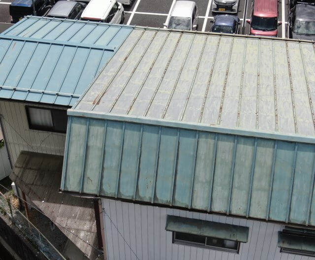 A様邸 | 屋根塗装