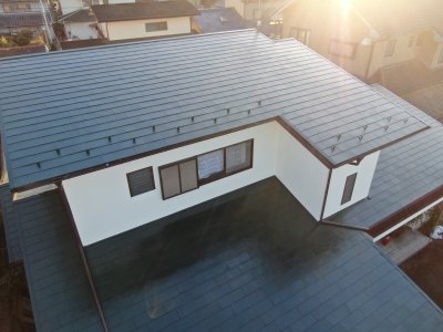 S様邸 | 外壁塗装