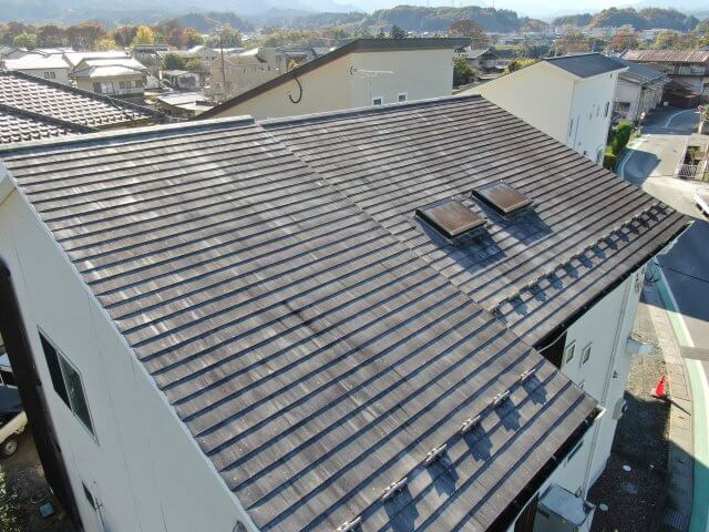 O様邸 | 屋根塗装