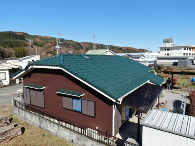 F様邸 | 外壁塗装