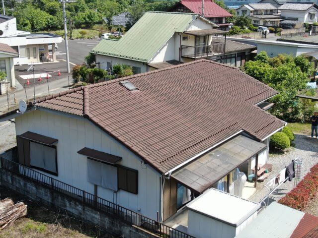F様邸 | 外壁塗装