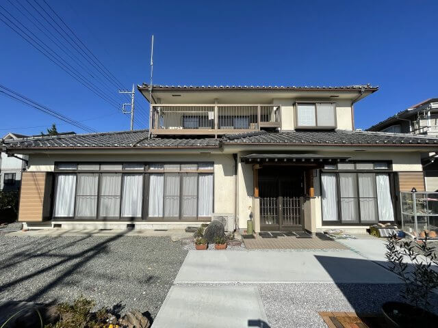 K様邸 | 外壁塗装