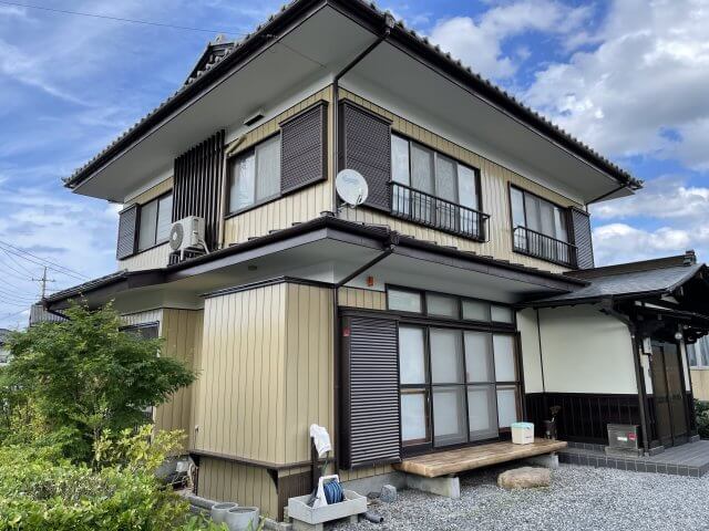 S様邸 | 外壁塗装