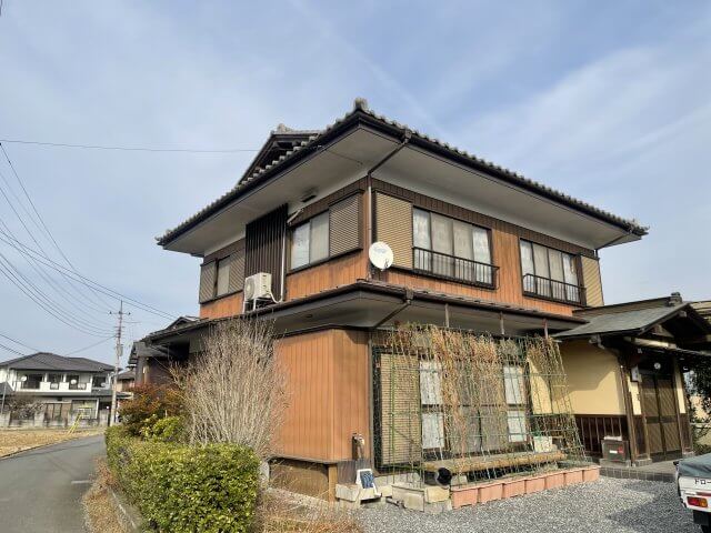 S様邸 | 外壁塗装