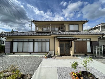 K様邸 | 外壁塗装